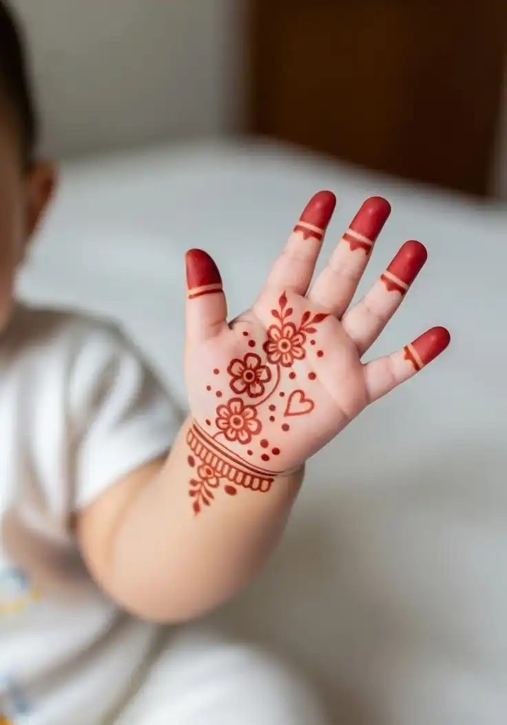 new design mehndi